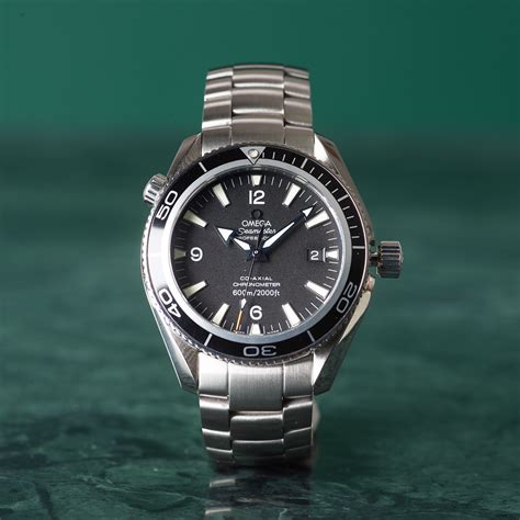 omega seamaster 600m 42mm.